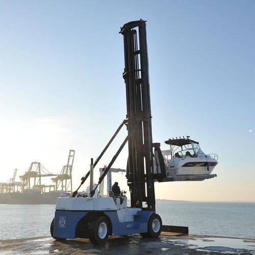 船用叉车 - BULL - Wiggins Lift