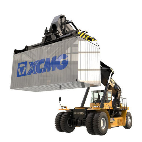顶吊吊具正面吊运机 - XCS4535K - XCMG - 用于集装箱