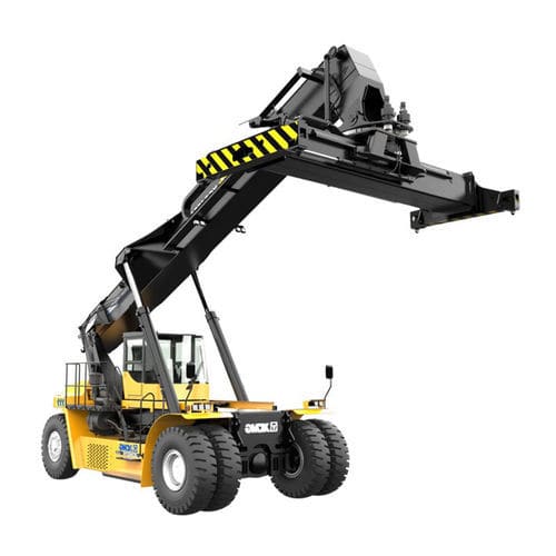顶吊吊具正面吊运机 - XCS4545K - XCMG - 用于集装箱