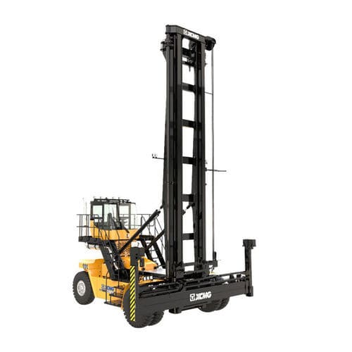 空集装箱运输车 - XCH1007K - XCMG - 顶吊吊具