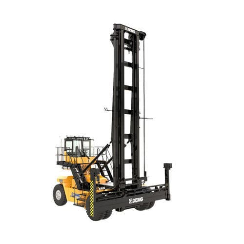 空集装箱运输车 - XCH907E - XCMG - 顶吊吊具
