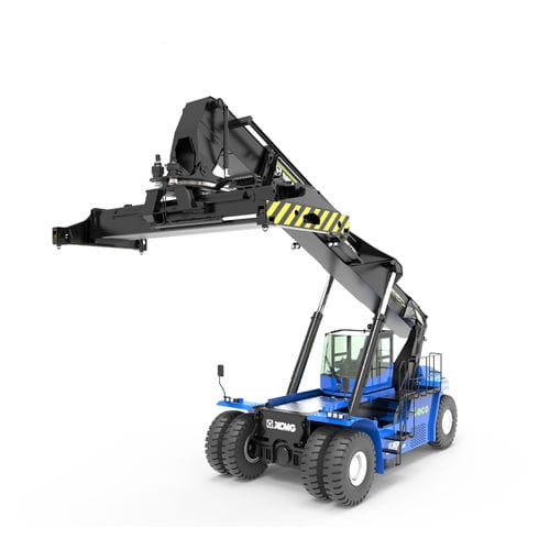 顶吊吊具正面吊运机- XCS4531E - XCMG - 用于集装箱