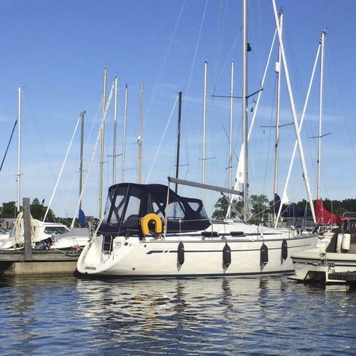 帆船驾驶台篷 - Bavaria 31 - KAPELL ANNAT