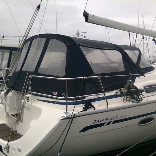 帆船驾驶台篷 - Bavaria 39 - KAPELL ANNAT