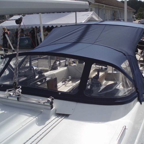 帆船驾驶台篷 - Bavaria 43 - KAPELL ANNAT