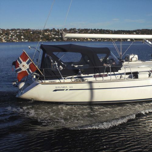 帆船驾驶台篷 - Bavaria 44 - KAPELL ANNAT