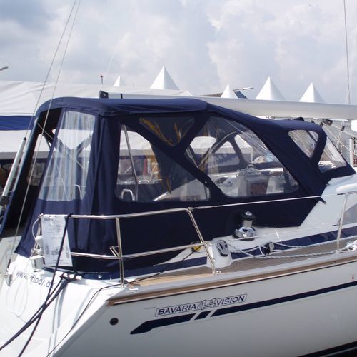 帆船驾驶台篷 - Bavaria 44 Vision - KAPELL ANNAT
