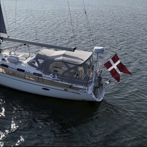 帆船驾驶台篷 - Bavaria 47 - KAPELL ANNAT