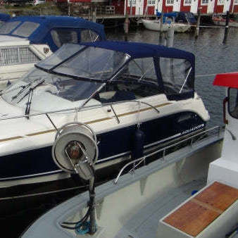 摩托艇驾驶台篷 - Aquador 23 DC - KAPELL ANNAT