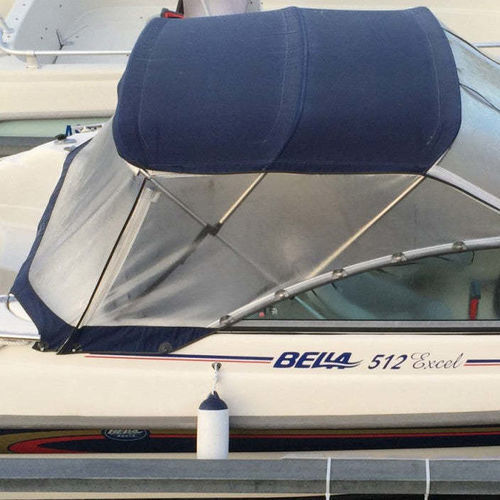 摩托艇驾驶台篷 - BELLA 512 EXCEL - KAPELL ANNAT