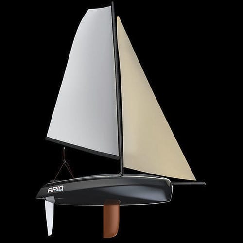 双人帆艇 - PERFORMANCE 10 DINGHY - Aeleos Composites - 休闲 / 碳纤