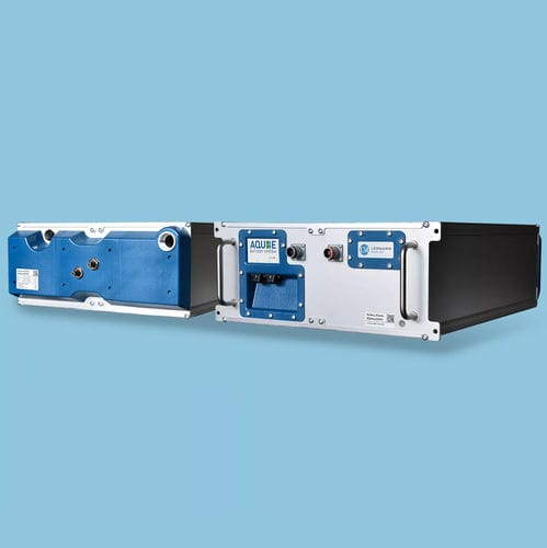航海电池 - AQUBE - Lehmann Marine GmbH - 1000 V / 锂 / 磷酸盐