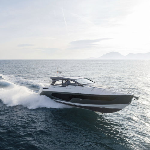 巡游机动游艇 - ATLANTIS 51 - Azimut - 硬顶 / IPS POD / 3舱