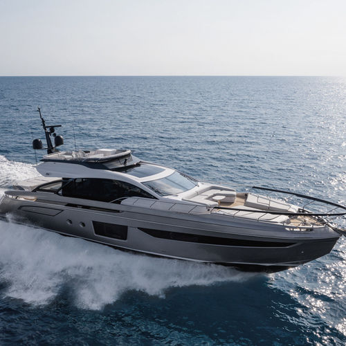 巡游机动游艇 - S8 - Azimut - 飞桥 / IPS POD / 三重 IPS