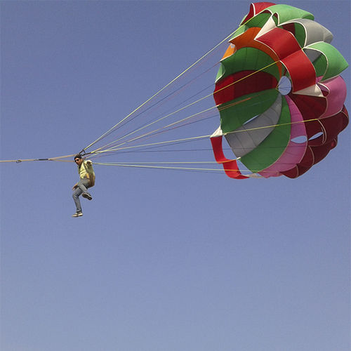 定制翼伞 - FALCON 24 - Hovel Parasail - 用于强风 / 船上发射式 / 海滩发射式
