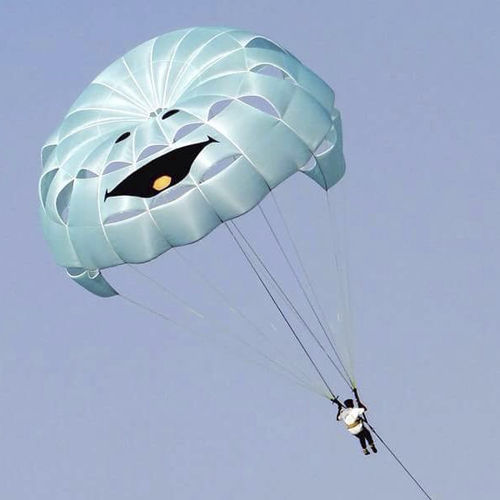 定制翼伞 - JUMBO 28  - Hovel Parasail - 用于强风 / 船上发射式 / 海滩发射式