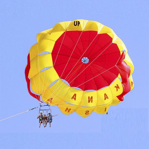 定制翼伞 - BUZZ 38 - Hovel Parasail - 用于强风 / 船上发射式 / 海滩发射式