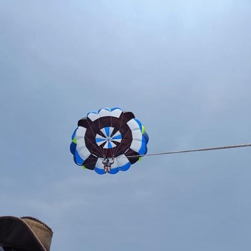 定制翼伞 - MILLENIUM 26 - Hovel Parasail - 用于强风 / 船上发射式 / 海滩发射式