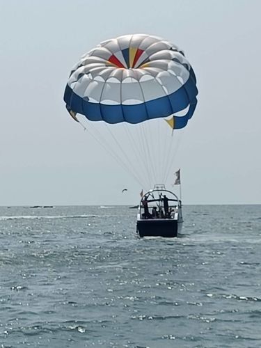 定制翼伞 - JUMBO 28 - Hovel Parasail