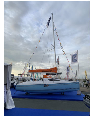 巡游帆船 - LE  DJINN 7 AZUR - B2 marine