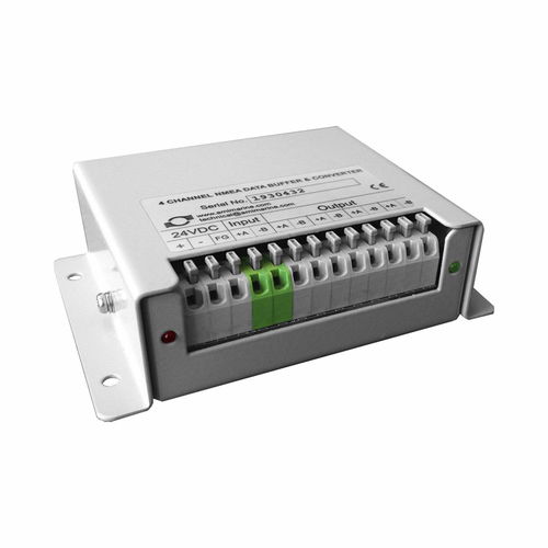 NMEA内存缓冲器 - INT-0023 - AMI Marine Ltd