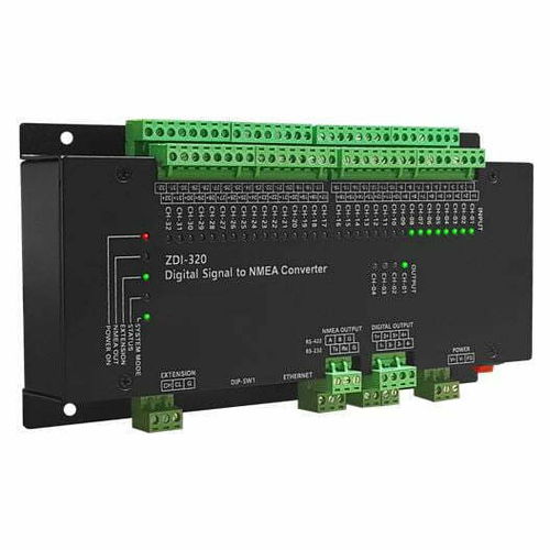 信号变流器 - INT-0058 - AMI Marine Ltd - 数码 / NMEA全国海洋电子协会 / 船舶