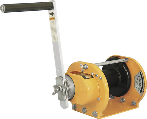 船舶绞车 - GM-1-SI - MAXPULL MACHINERY & ENGINEERING CO., LTD. - 拖船用 / 船用 / 船坞