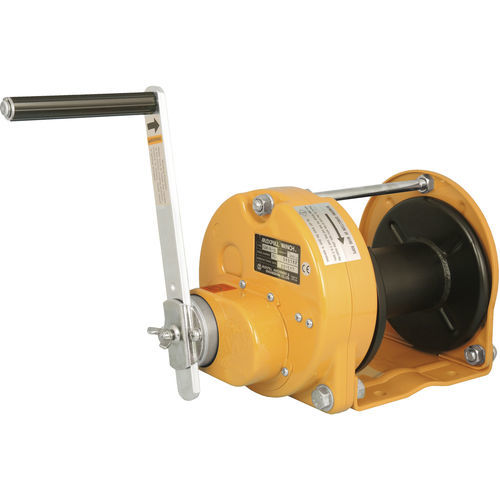 船舶绞车 - GM-5-SI - MAXPULL MACHINERY & ENGINEERING CO., LTD. - 拖船用 / 船用 / 船坞