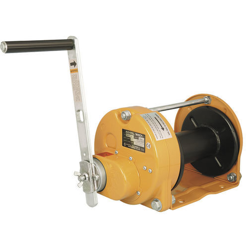 船舶绞车 - GM-10-SI - MAXPULL MACHINERY & ENGINEERING CO., LTD. - 拖船用 / 船用 / 船坞