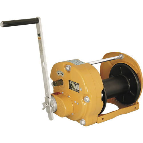 船舶绞车 - GM-20-SI - MAXPULL MACHINERY & ENGINEERING CO., LTD. - 拖船用 / 船用 / 船坞