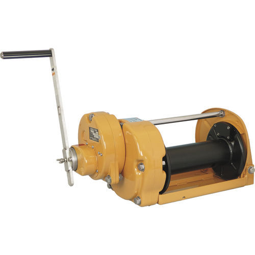 船舶绞车 - GM-30-SI - MAXPULL MACHINERY & ENGINEERING CO., LTD. - 拖船用 / 船用 / 船坞