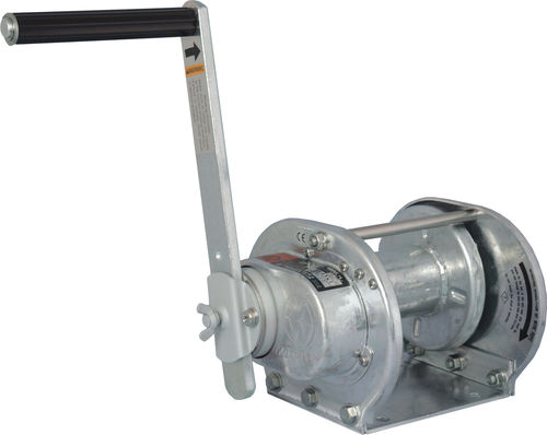 船舶绞车 - GM-1-GS-SI - MAXPULL MACHINERY & ENGINEERING CO., LTD. - 拖船用 / 船用 / 船坞