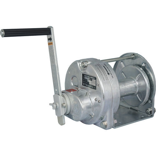船舶绞车 - GM-3-GS-SI - MAXPULL MACHINERY & ENGINEERING CO., LTD. - 拖船用 / 船用 / 船坞