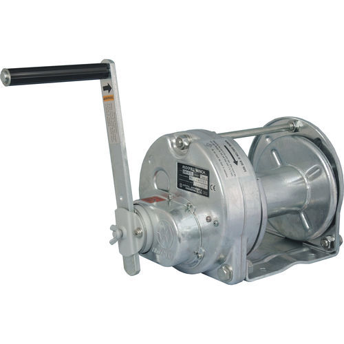 船舶绞车 - GM-5-GS-SI - MAXPULL MACHINERY & ENGINEERING CO., LTD. - 拖船用 / 船用 / 船坞