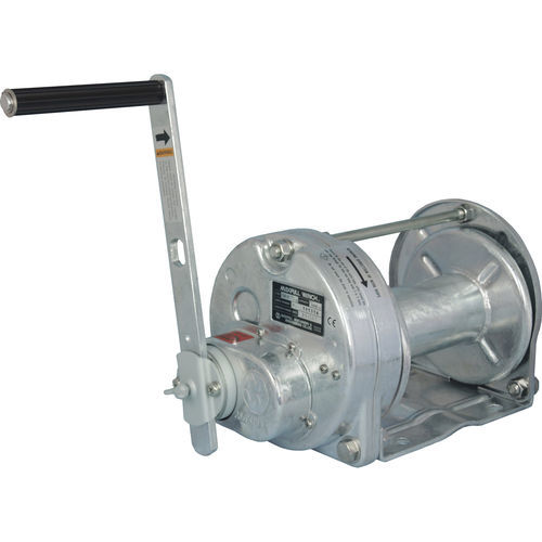 船舶绞车 - GM-10-GS-SI - MAXPULL MACHINERY & ENGINEERING CO., LTD. - 拖船用 / 用于钓鱼船 / 船坞