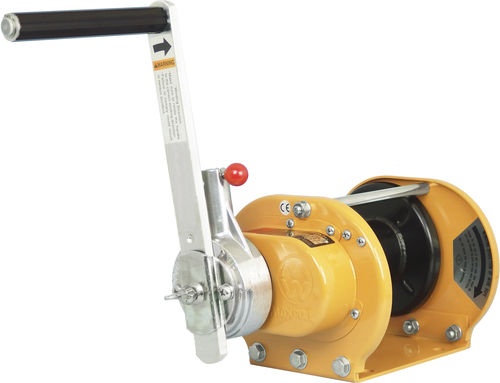 船舶绞车 - MR-1-SI - MAXPULL MACHINERY & ENGINEERING CO., LTD. - 拖船用 / 船用 / 船坞