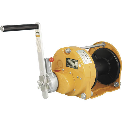 船舶绞车 - MR-5-SI - MAXPULL MACHINERY & ENGINEERING CO., LTD. - 拖船用 / 船用 / 船坞