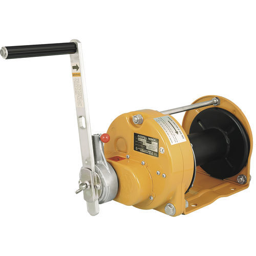 船舶绞车 - MR-10-SI - MAXPULL MACHINERY & ENGINEERING CO., LTD. - 拖船用 / 船用 / 船坞