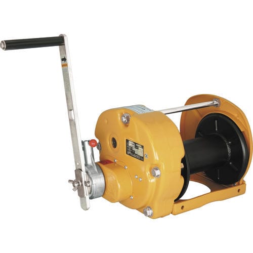 船舶绞车 - MR-20-SI - MAXPULL MACHINERY & ENGINEERING CO., LTD. - 拖船用 / 船用 / 船坞