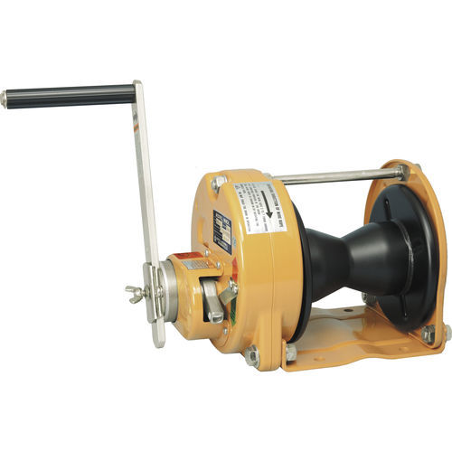 拖船用绞车 - MC-5 - MAXPULL MACHINERY & ENGINEERING CO., LTD. - 船坞 / 牵引 / 手动