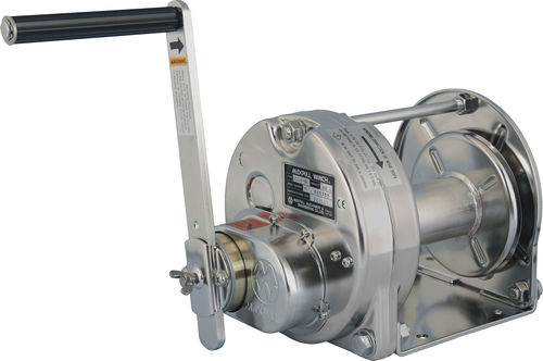 船舶绞车 - ESB-3-SI - MAXPULL MACHINERY & ENGINEERING CO., LTD. - 拖船用 / 船用 / 船坞