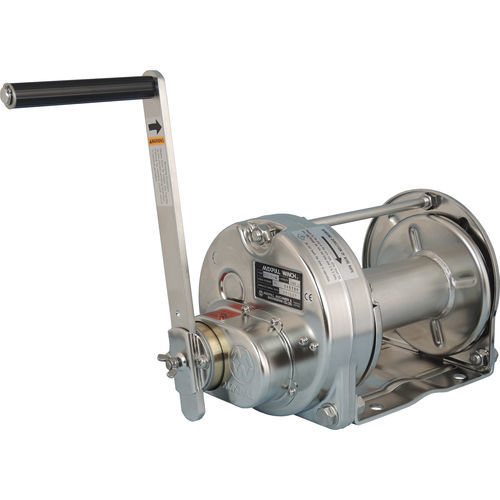 船用绞车 - ESB-10-SI - MAXPULL MACHINERY & ENGINEERING CO., LTD. - 船舶 / 拖船用 / 船坞
