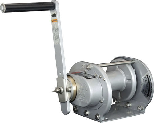 船舶绞车 - ST-1-SI - MAXPULL MACHINERY & ENGINEERING CO., LTD. - 拖船用 / 船用 / 船坞