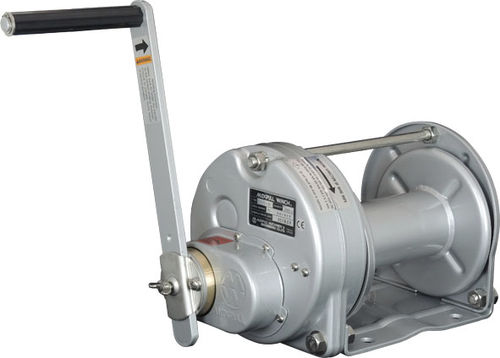 船舶绞车 - ST-10-SI - MAXPULL MACHINERY & ENGINEERING CO., LTD. - 拖船用 / 船用 / 船坞