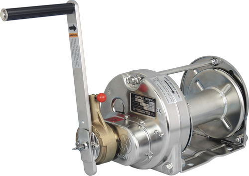 船舶绞车 - ERSB-10-SI - MAXPULL MACHINERY & ENGINEERING CO., LTD. - 拖船用 / 船用 / 船坞
