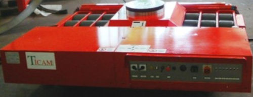 船坞牵引拖车 - T200 - TICAM SRL - 电动