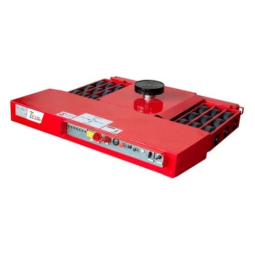 船坞牵引拖车 - T100 - TICAM SRL - 电动