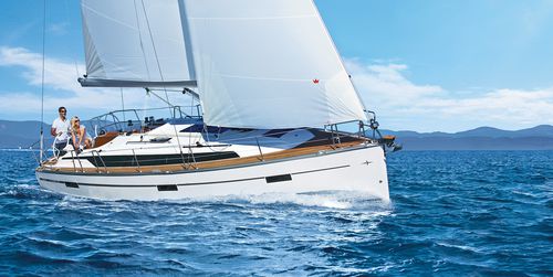 巡游帆船 - 37 - BAVARIA YACHT - 3舱 / 2舱 / 4铺位