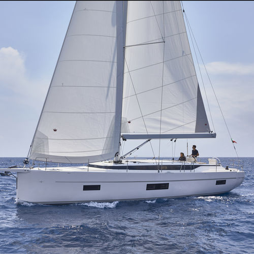 巡游帆船游艇 - C50 - BAVARIA YACHT - 3舱 / 4舱 / 5舱