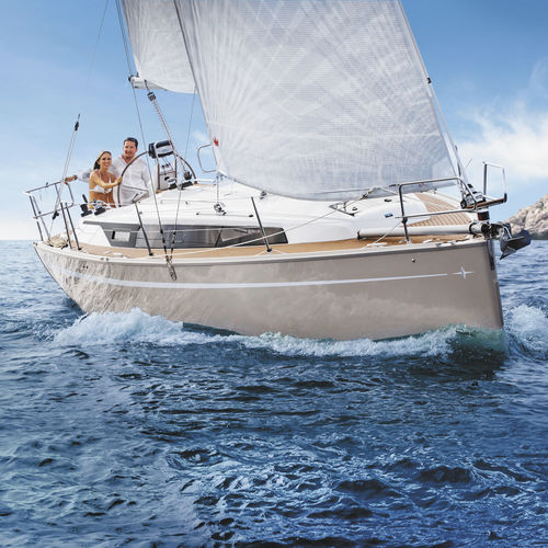 巡游帆船 - 34 - BAVARIA YACHT - 3舱 / 2舱 / 4铺位